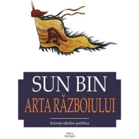 Arta razboiului - Sun Bin, editura Cartex