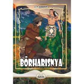 Borharisnya - J.F. Cooper, editura Kedvenc Kiado