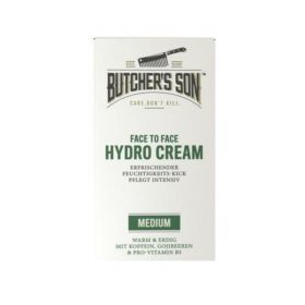 Crema hidro-activa pentu barbati Medium Butcher&#039;s Son 50 ml