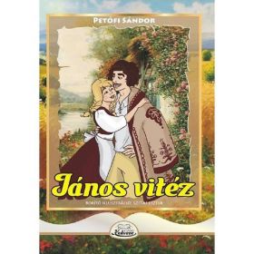 Janos vitez - Petofi Sandor, editura Kedvenc Kiado