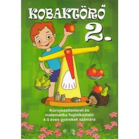 Kobaktoro 2, editura Kedvenc Kiado