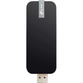 Adaptor wireless TP-Link Archer T4U, AC1300, MU-MIMO, Dual-Band, USB 3.0