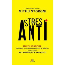 StresAnti - Mithu Storoni, editura Creator