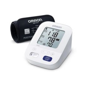 Tensiometru electronic de brat Omron M3 Comfort, HEM-7155-E, manseta Intelli Wrap 22 - 42 cm