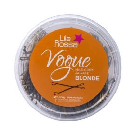 Agrafe de Par Aurii 7 cm Vogue Lila Rossa, 500 g