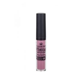 Ruj lichid mat Gabrini Matte Lipgloss, nr. 17, 4,6g