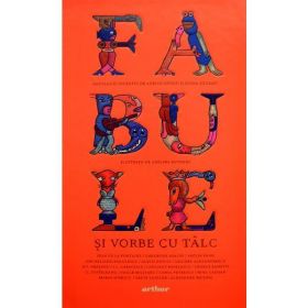 Fabule si vorbe cu talc - Adrian Savoiu, Diana Zografi, editura Grupul Editorial Art