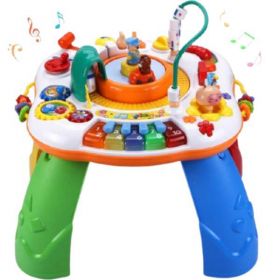 Masuta Educativa cu Activitati pentru copii Goodway