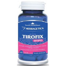 Tirofix Hypo, 60 capsule