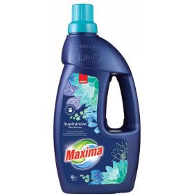 Balsam de Rufe Blue Blossom &ndash; Sano Maxima Inspirations Blue Blossom Powerful Scented Fabric Softener, 4000 ml