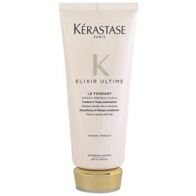 Balsam pentru Stralucire - Kerastase Elixir Ultime Le Fondant Beautifying Oil Infused Conditioner, 200ml