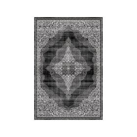 Covor Merinos, Elite 23045 90-Black 120x170 cm