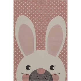 Covor Merinos Pastel Kids 20341 255-Pink 160x230 cm