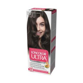 Vopsea Permanenta pentru Par Loncolor Ultra, nuanta 5.7 castaniu vibrant