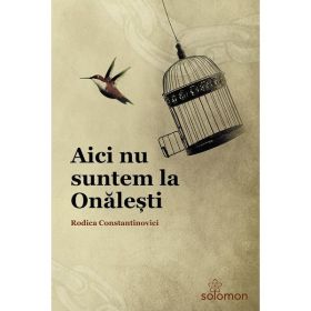 Aici nu suntem la Olanesti - Rodica Constantinovici, editura Solomon