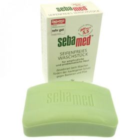 Calup dermatologic pentru curatare fina fara sapun, Sebamed 150g