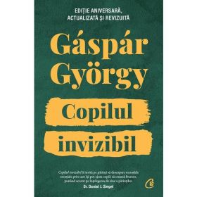 Copilul invizibil Ed.2 - Gaspar Gyorgy, editura Curtea Veche