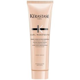 Balsam Hidratant pentru Par Ondulat si Cret - Kerastase Curl Manifesto Fondant Hydratation Essentielle Lightweight Moisture Replenishing Conditioner for Curly and Very Curly Hair, 250 ml