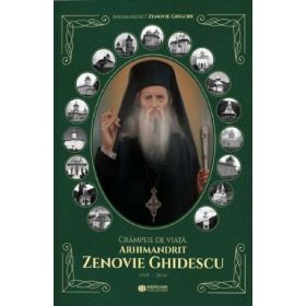 Crampeie de viata. Arhimandrit Zenovie Ghidescu 1919-2014 - Arhimandrit Zenovie Grigore, editura Meridiane Publishing
