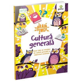 Cultura generala, editura Gama