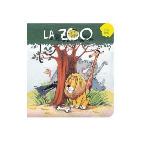 3-6 Ani - La Zoo, editura Prut