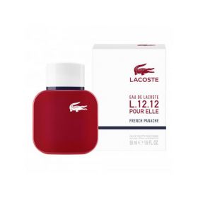 Apa de Toaleta Eau de Lacoste L.12.12 Pour Elle French Panache, Femei, 50 ml