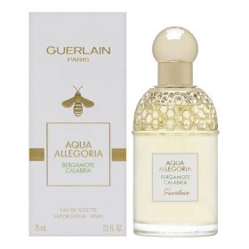 Apa de Toaleta Guerlain Aqua Allegoria Bergamote Calabria, Unisex, 75 ml