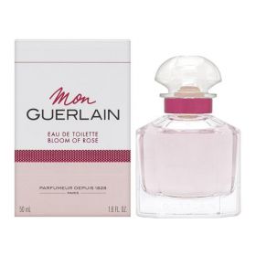 Apa de Toaleta Guerlain Mon Guerlain Bloom of Rose, Femei, 50 ml