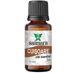 Ulei Esential de Cuisoare Bio Saimara, 10 ml