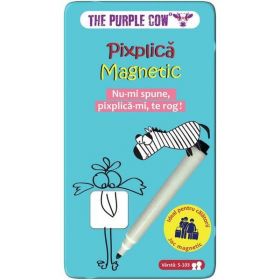 pixplica magnetic 5 ani+