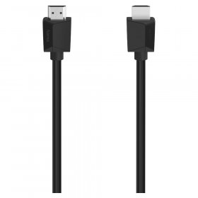 Cablu HDMI Hama HS Tata, 205005, 4k, Ethernet, 1.5m, Negru