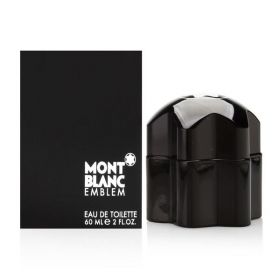 Apa de Toaleta Mont Blanc Emblem, Barbati, 60ml