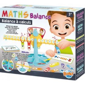 Maths Balance: Balance a Calculs. Balanta numerica de calcul