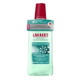 Apa de Gura Micelara Anti-Tartru Lacalut, 500ml