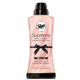 Balsam de Rufe - Silan Supreme Fabric Softener Romance, 600 ml