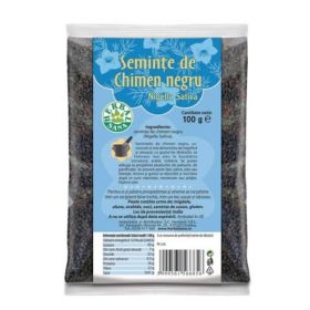 Chimen Negru Herbavit, 100 g