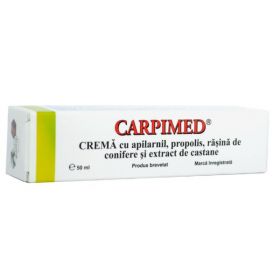 Crema Carpimed Elzin Plant, 50ml