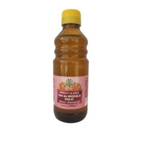 Ulei Migdale Dulci Presat la Rece Herbavit, 250 ml