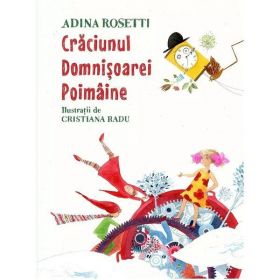 Craciunul domnisoarei poimaine - Adina Rosetti