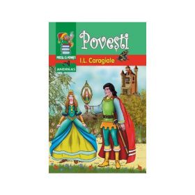 Povesti - I.L. Caragiale, editura Andreas