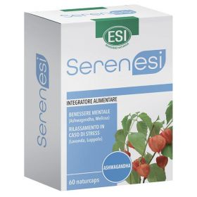 Serenesi ESI, 60 capsule vegetale