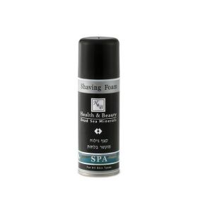 Spuma de ras, Health and Beauty Dead Sea, cu minerale de la Dead Sea, fara parabeni, 250 ml