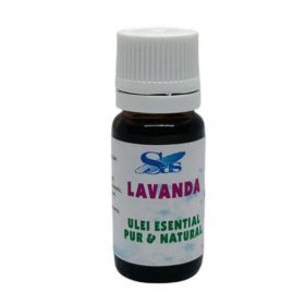 Ulei esențial de Lavanda, Sas, 10 ml