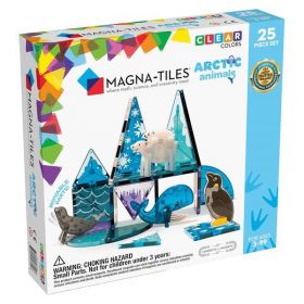 Set magnetic,Arctic Animal,7Toys