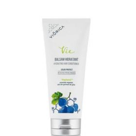 Balsam Hidratant pentru păr normal și uscat, Viorica Vie, 200 ml
