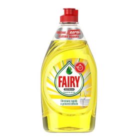 Detergent de Vase cu Aroma de Citrice - Fairy Extra+ Aroma de Citrice, 450 ml