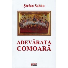 Adevarata comoara - Stefan Sabau, editura Limes