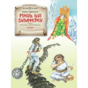 Finul lui Dumnezeu - Mihai Eminescu, editura Litera