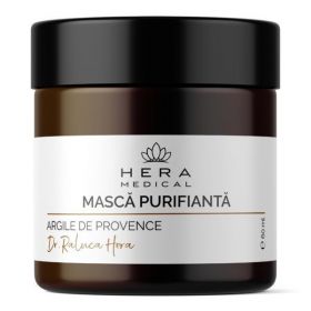 Mască Purifiantă, Hera Medical, 60 ml