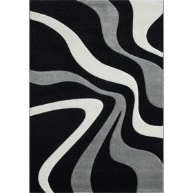 Covor Merinos, Diamond 760 90, 120 x 170 cm, densitate covor 2.5 KG/m&sup2;, grosime covor 12 mm, Numar noduri pe m&sup2; 224000